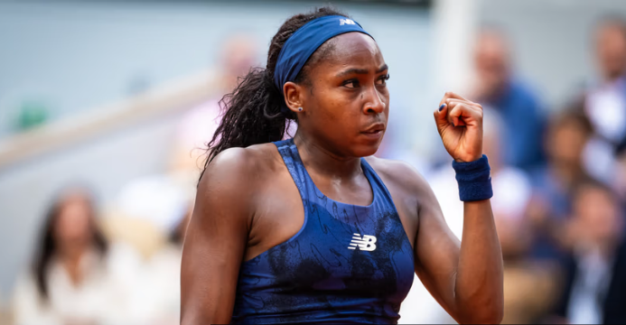 Madison Keys – Coco Gauff [RELACJA NA ŻYWO]